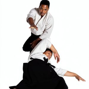 Aikido for Beginners: A Comprehensive Guide to Mastering the Art-0