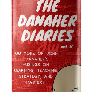 Danaher Diaries Kindle eBook Heroes of the Art-0