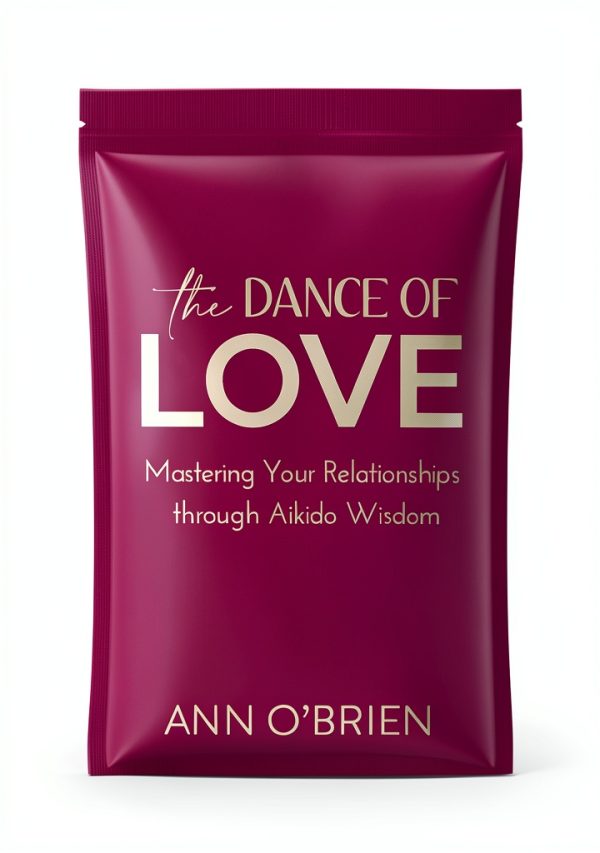 Aikido Self‑Help Affirmations eBook by Ann O'Brien Living Kindle-0