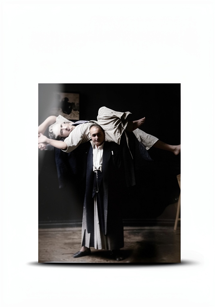 Aikido practitioner reading Kindle eBook on a tablet