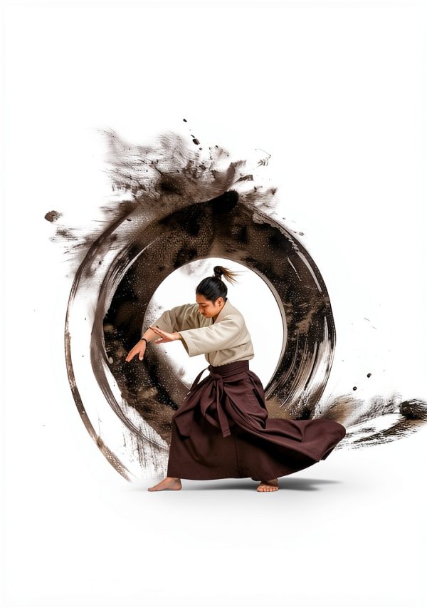 Calliope Publishing Kindle eBook Aikido-0