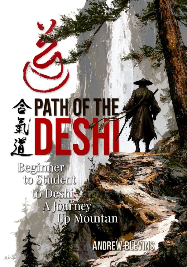 Aikido eBook Blue Imaginarium Kindle Martial Arts-0