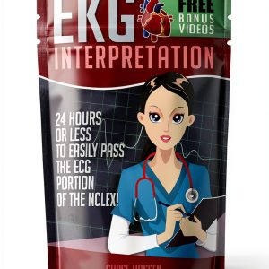 Critical Care Nursing Guide - Amazon Kindle eBook, 54 pages-0