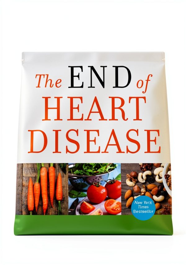HarperOne Eat for Life Heart Disease Kindle Edition 434 Page Reprint-0