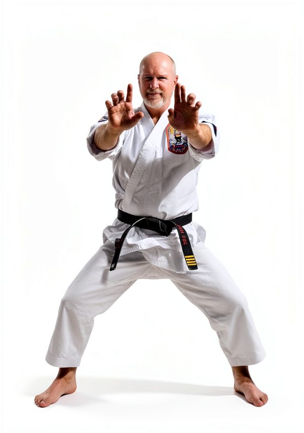 Aikido for Teens: Mastering the Art of Self-Defense-0