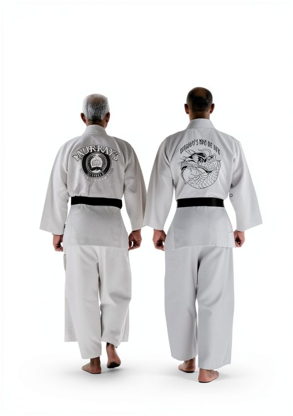 Aikido Biography Kindle by Amazon 106‑Page-0