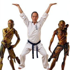 Aikido Training Book by The Ran Network-0