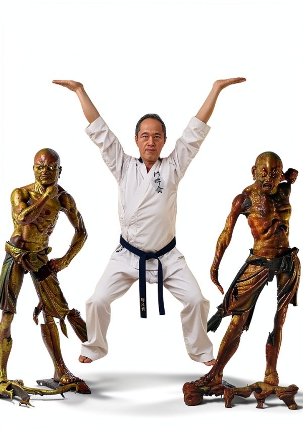 Aikido Training Book by The Ran Network-0