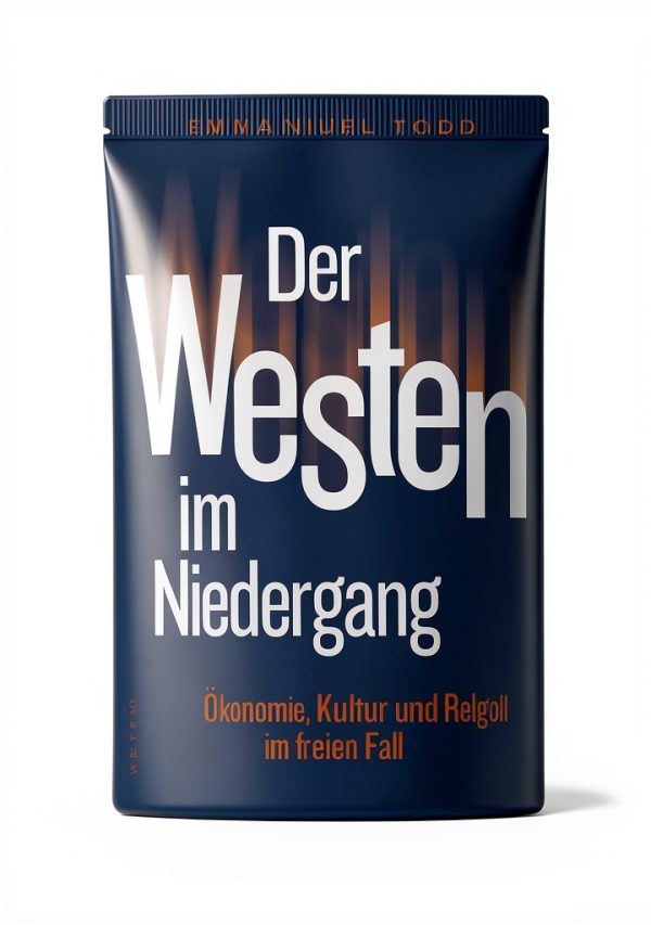 Westend Verlag German Politics Book, 1st Edition, 409 Pages, Kindle-0