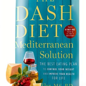 Grand Central DASH Diet Kindle eBook Heart Health Guide 273 Pages-0