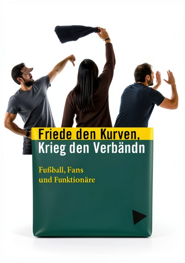 German Sports Book by PapyRossa Verlag, 296 Pages, 1st Edition-0