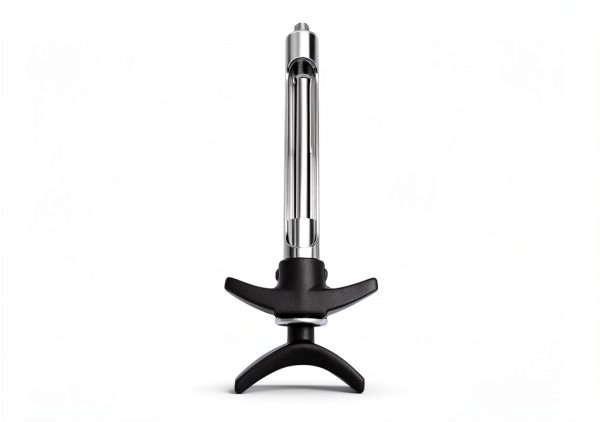 Wise Linkers 1.8ml Black Chrome Dental Syringe Harpoon Design-4