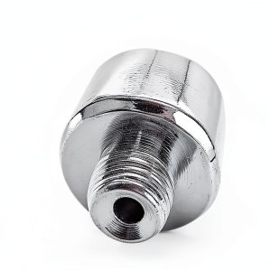 Wise Linkers 1.8ml Black Chrome Dental Syringe Harpoon Design-1