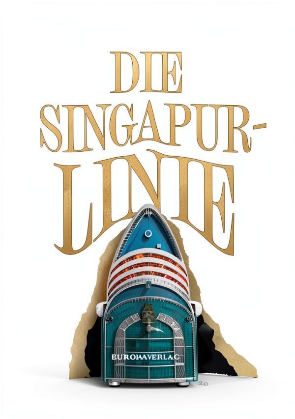 German Political Thriller Kindle eBook by Europa Verlag-0