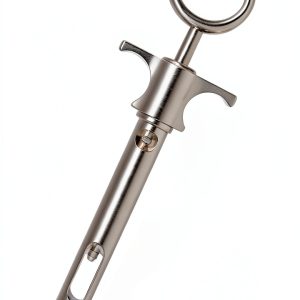 Septodont Self Aspirating Syringe Anesthesia 1.8 mL Stainless Steel-0