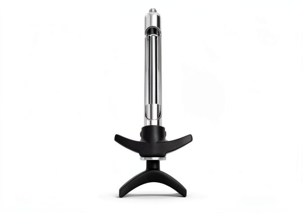 Wise Linkers 1.8ml Black Chrome Dental Syringe Harpoon Design-5