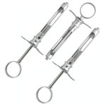 Dental Syringe MuskalMed Stainless Steel 1.8ml Aspiring-0