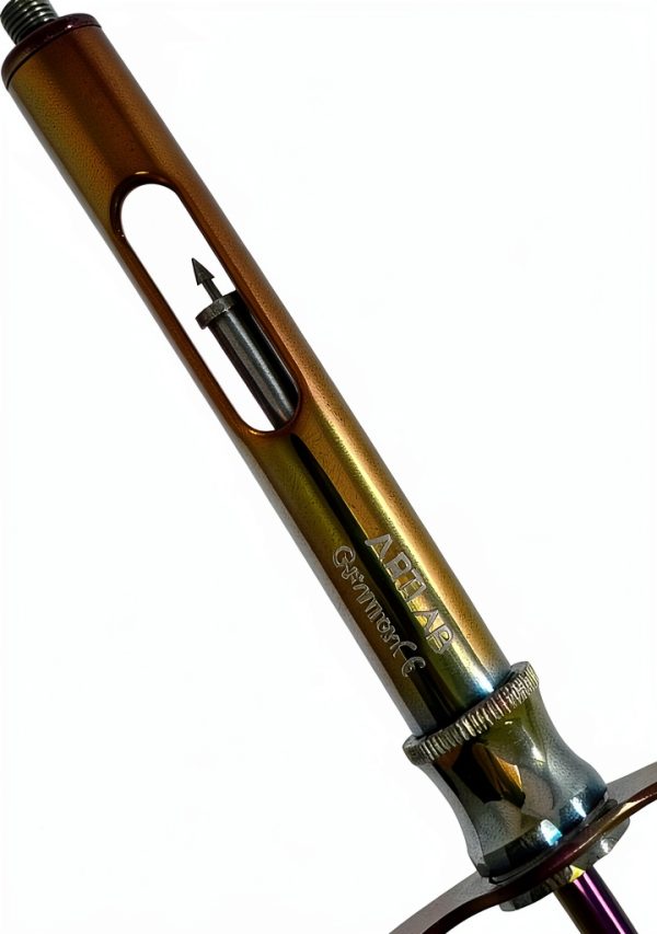 Dental Syringe WSI Type CW 1.8CC Self-Aspirating – German Steel-2