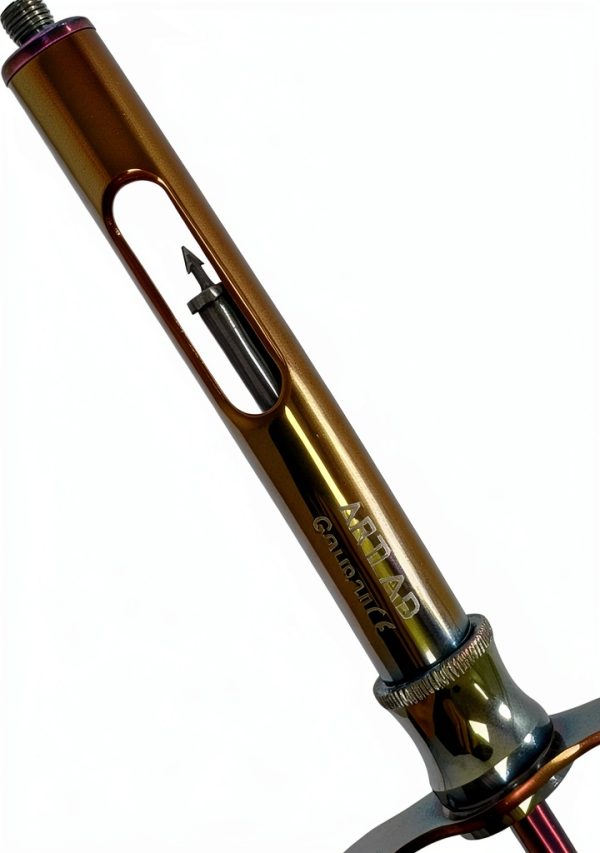 Dental Syringe WSI Type CW 1.8CC Self-Aspirating – German Steel-1
