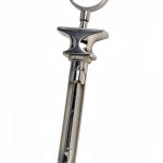 Dental Aspirating Syringe A Type 1.8cc AAProTools Stainless Steel-0