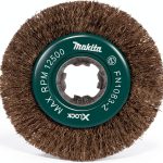 Makita D-72665 X-Lock 4-1/2" Carbon Steel Crimped Wire Wheel Brush-0